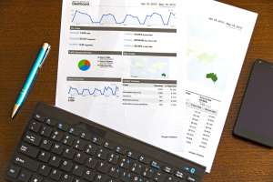 Digital marketing analytics