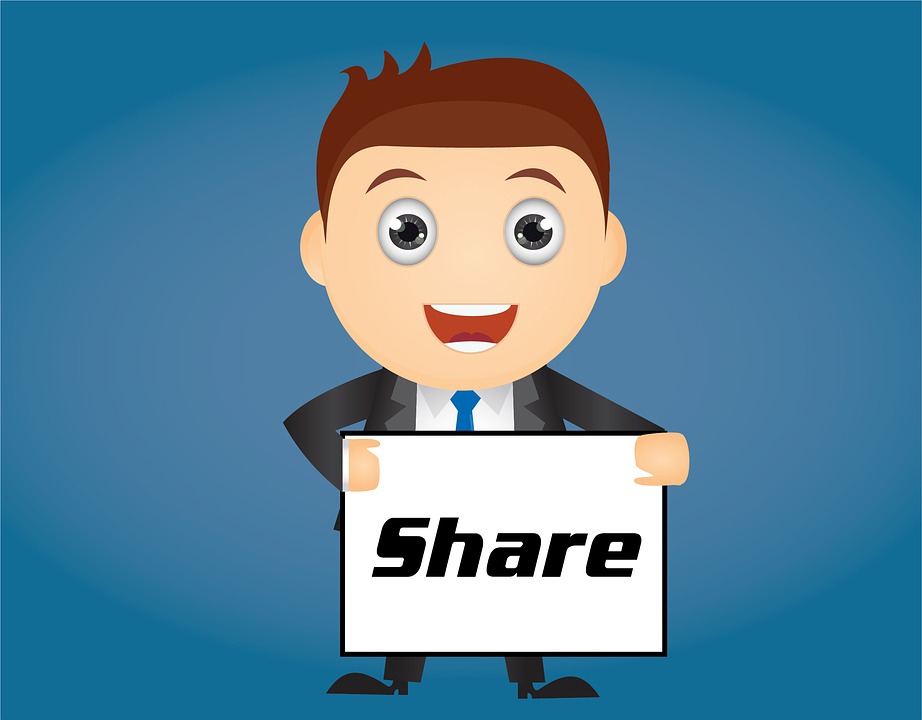 Encourage Your Clients to Share